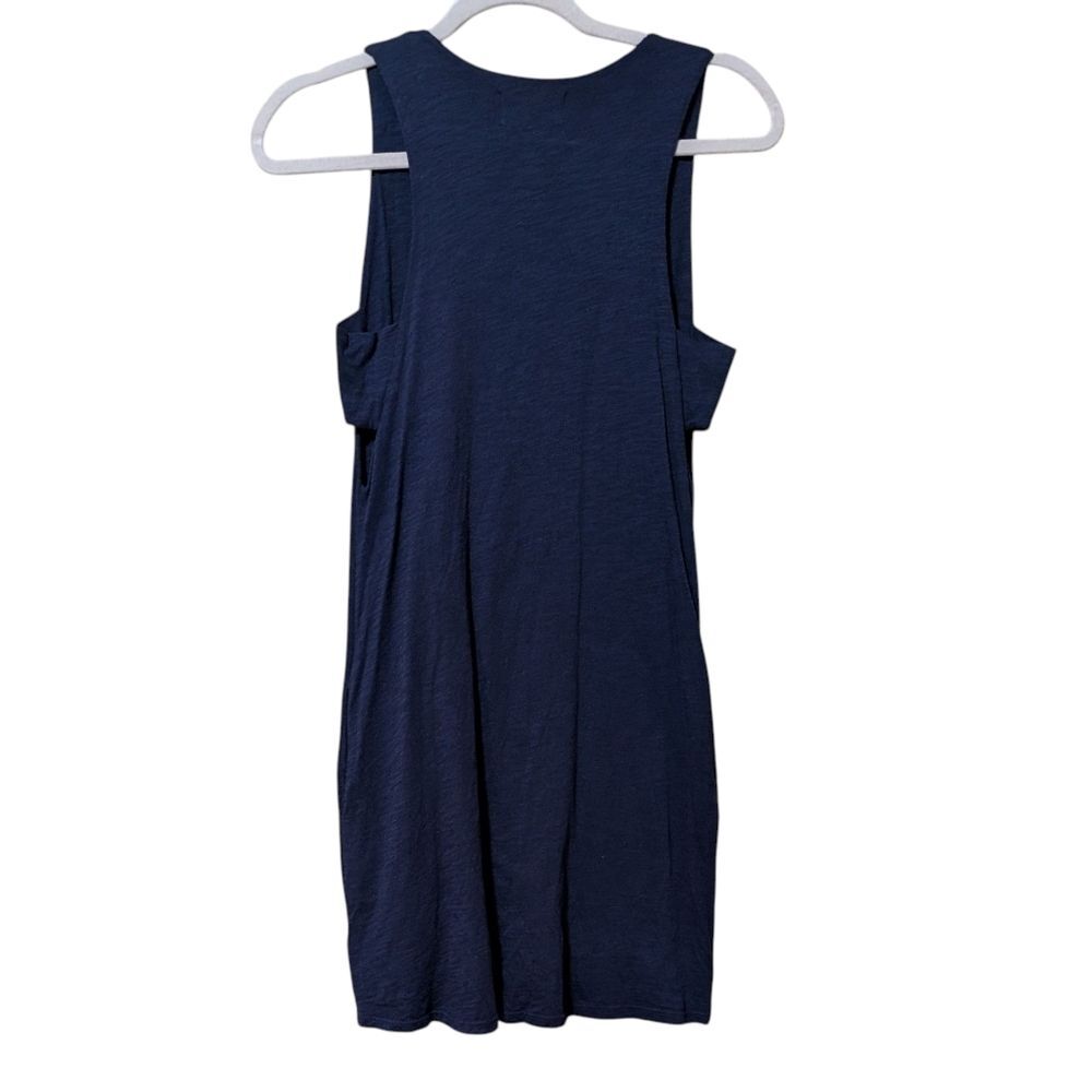 Feel The Piece Terre Jacobs modal cotton sleeveless dress summer beachy XS/S - Picture 2 of 9